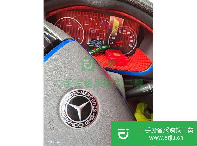 山東出售二手康明斯倉柵載貨車
