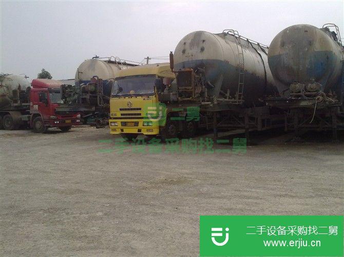 廣西出售二手東風霸龍散裝水泥罐