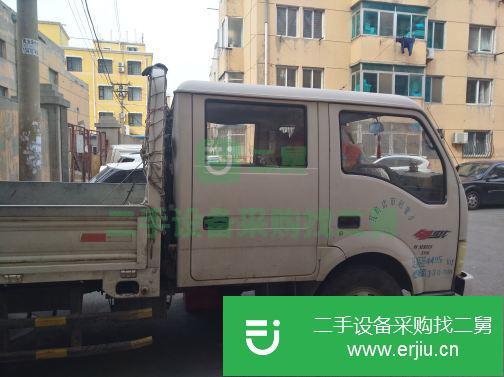 遼寧出售二手金杯領騏貨車