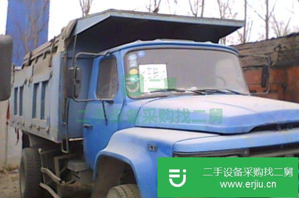 河南出售二手自卸車