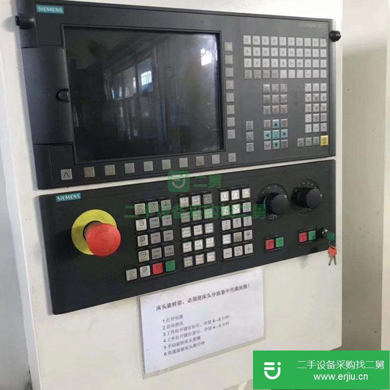 江蘇出售二手內圓磨床