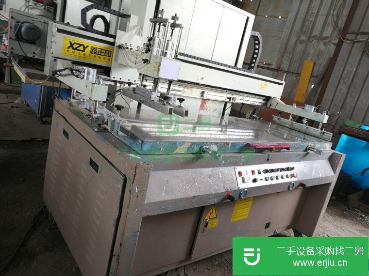 廣東出售二手絲印機