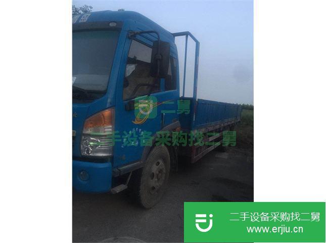 上海出售二手一汽解放貨車