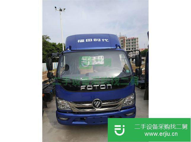 廣東出售二手福田時代貨車