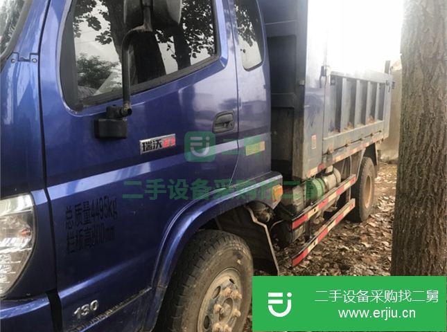 河南出售二手金剛自卸車