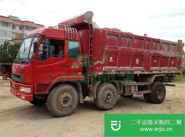 廣西出售二手東風柳汽前四后四自卸車