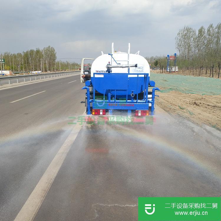 山東出售二手灑水車