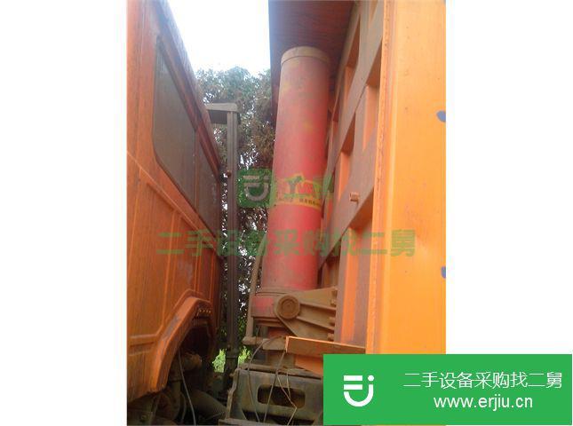 河南出售二手陜汽重卡自卸車