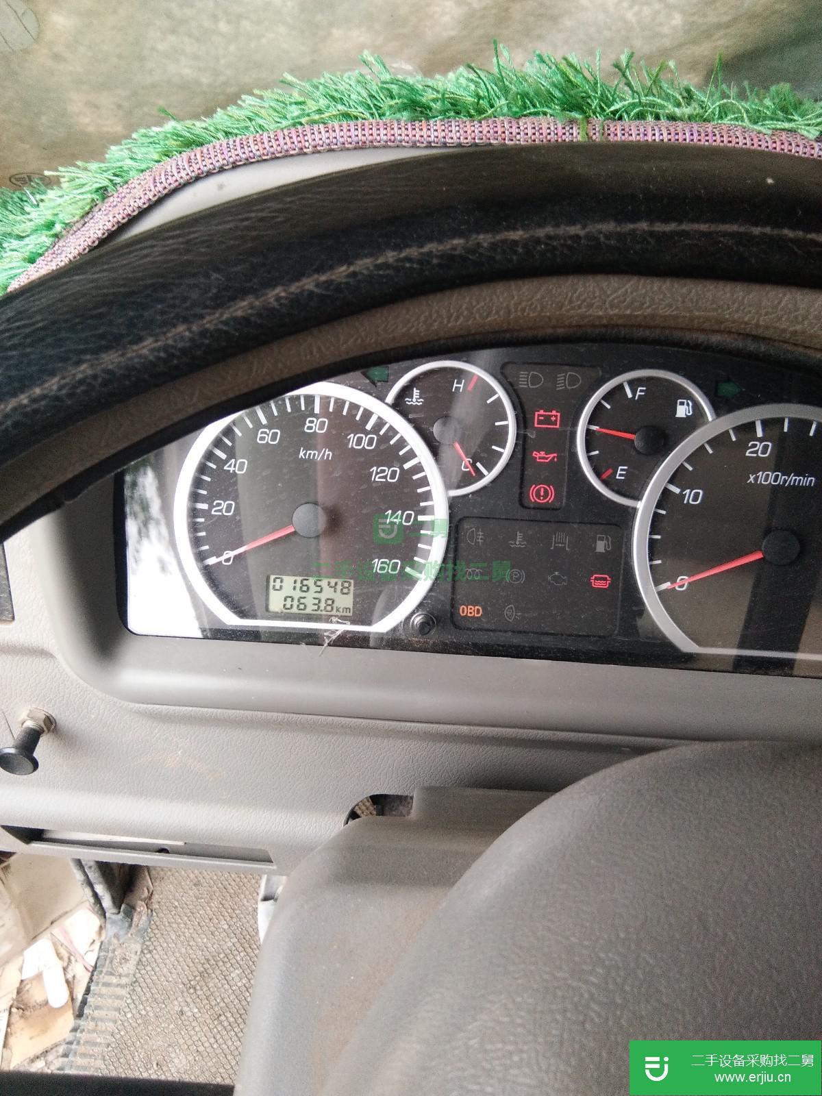 云南出售二手一汽解放自卸車