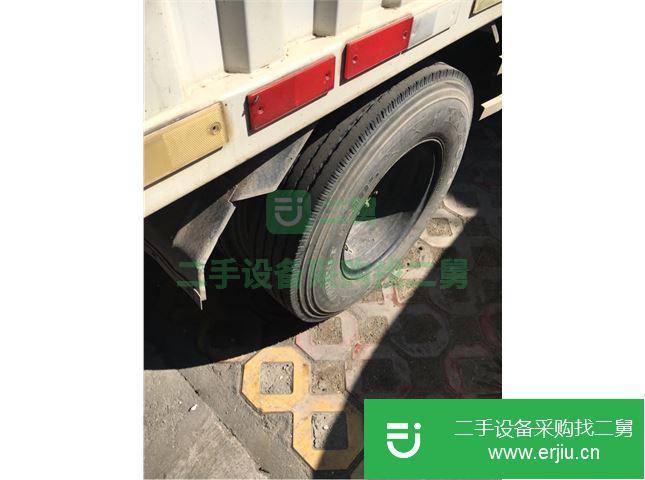 廣東出售二手慶鈴廂式貨車