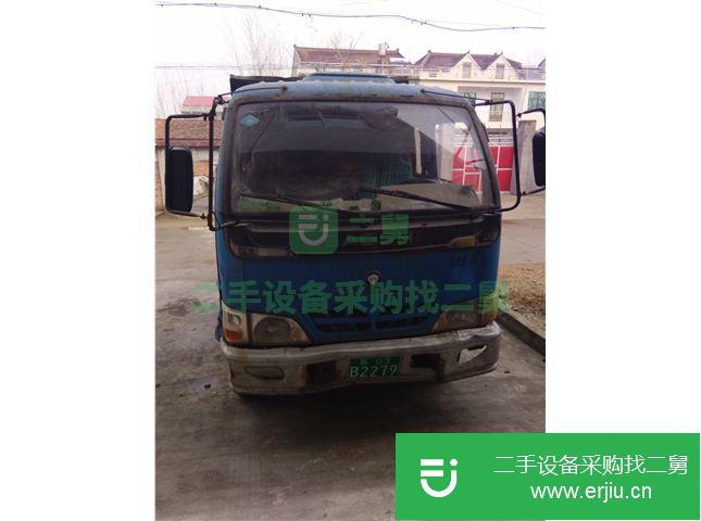 江蘇出售二手英田貨車