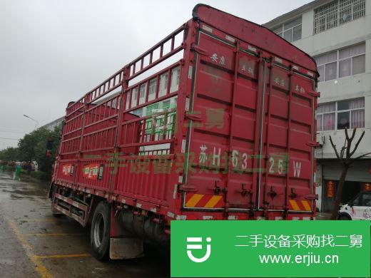 江蘇出售二手江淮格爾發貨車
