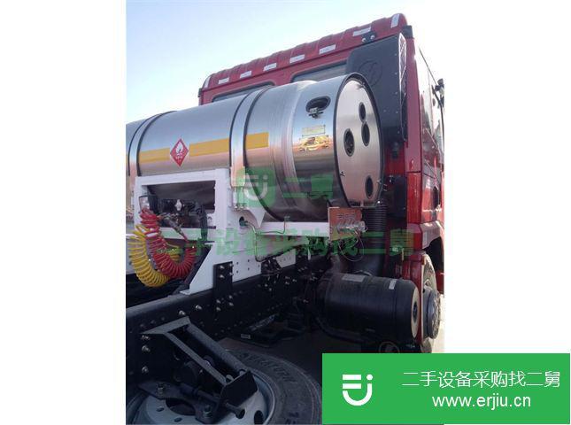 河南出售二手德龍X3000牽引車