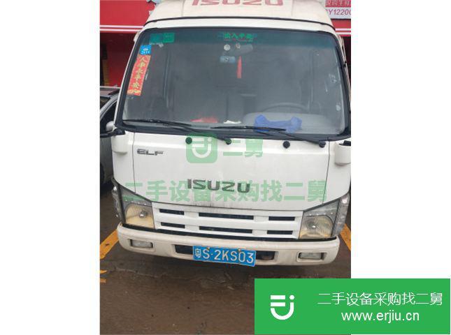 廣東出售二手五十鈴載貨車