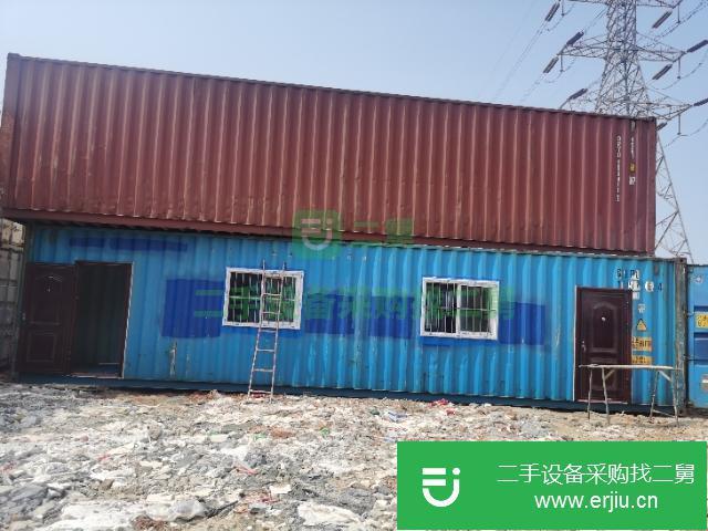山東出售二手集裝箱