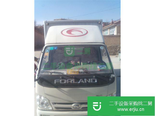 河北出售二手福田時代貨車
