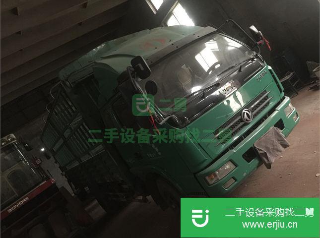 河北出售二手東風高欄載貨車