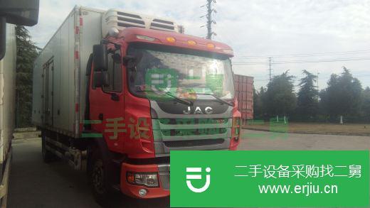 上海出售二手江淮格爾發(fā)貨車