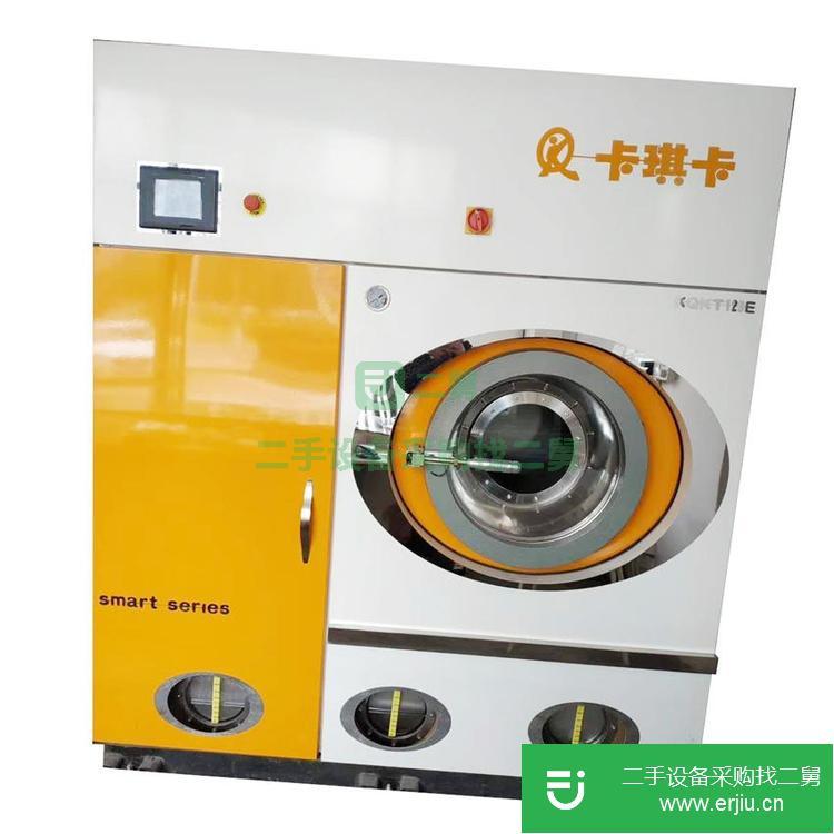 廣西出售二手干洗機