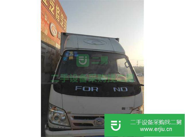 山西出售二手輕卡福田時(shí)代貨車