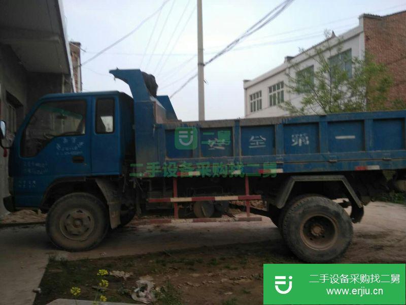 陜西出售二手江淮鼎力載貨車
