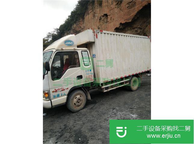 貴州出售二手江淮駿鈴貨車