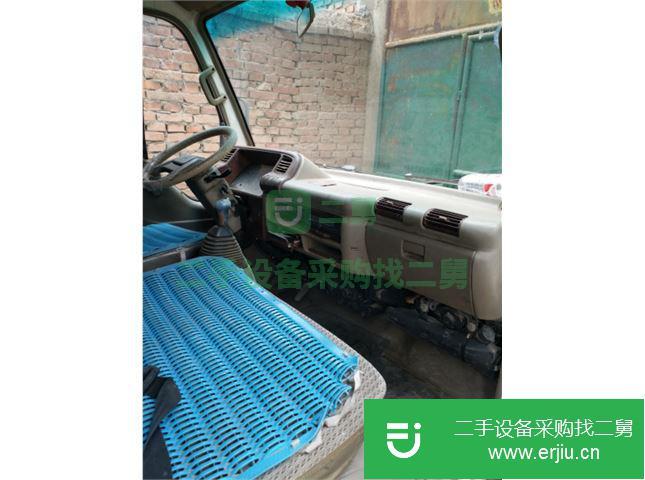 河南出售二手江淮好運箱式貨車