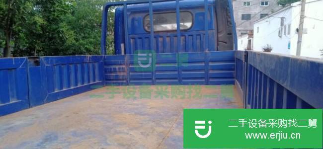 山東出售二手時(shí)風(fēng)風(fēng)馳貨車