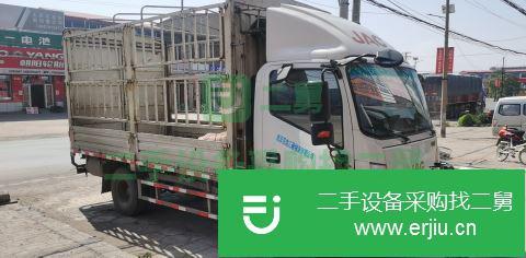 北京出售二手江淮帥鈴貨車