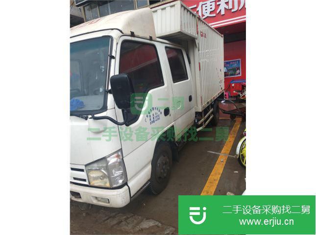 廣東出售二手五十鈴載貨車