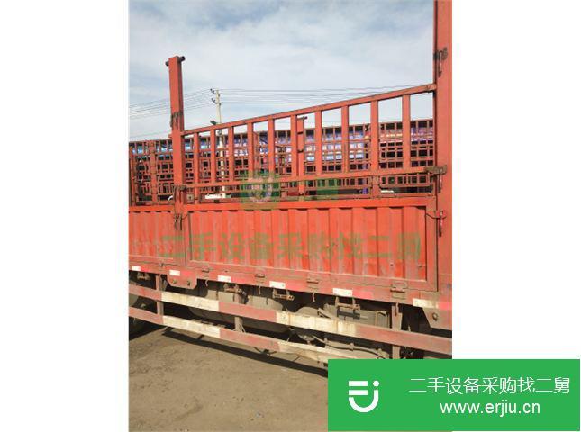 陜西出售二手東風(fēng)多利卡半掛車