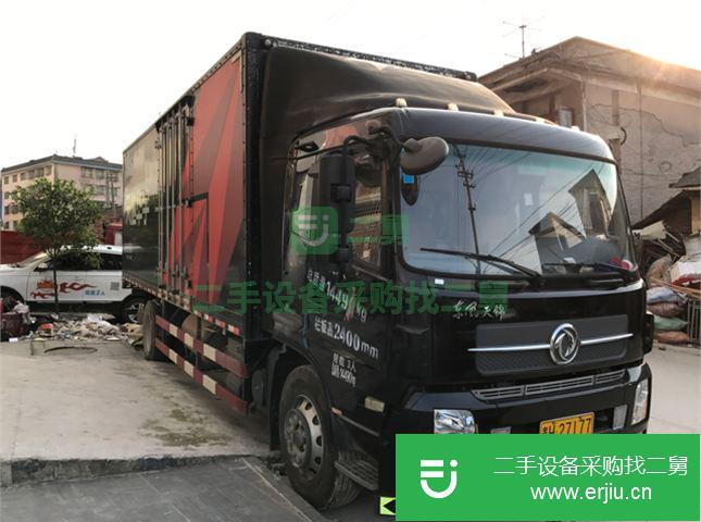 貴州出售二手東風貨車