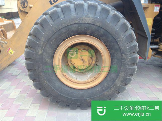 河北出售二手龍工裝載機