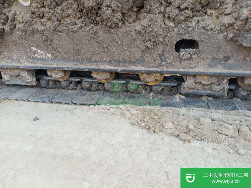 內蒙古出售二手斗山DH225-7挖掘機