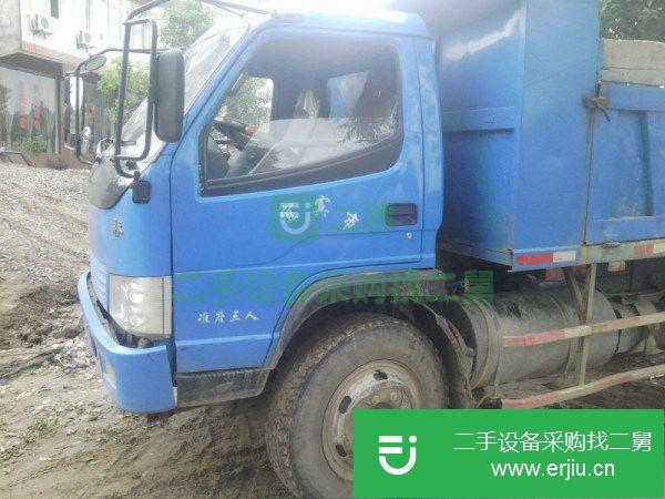 四川出售二手一汽解放自卸車
