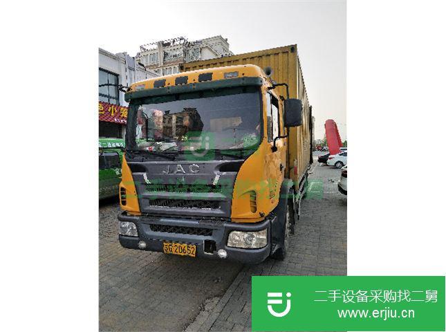 上海出售二手江淮貨車
