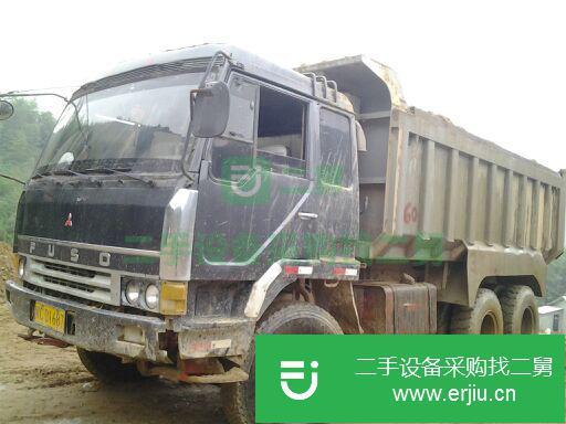 福建出售二手三菱工程車