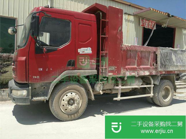 廣東出售二手東風柳汽自卸車