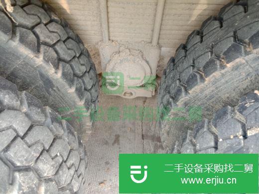 北京出售二手北奔重汽自卸車