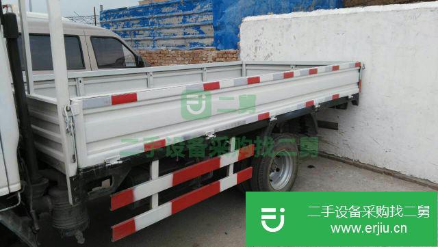 陜西出售二手江淮好運(yùn)貨車