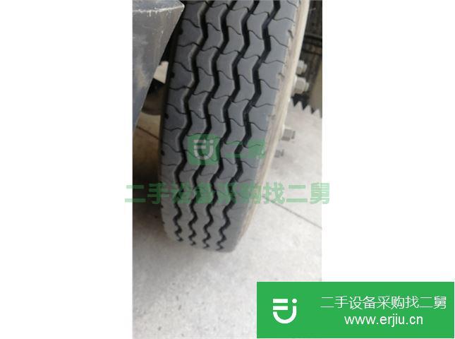 山東出售二手豪沃廂式載貨車