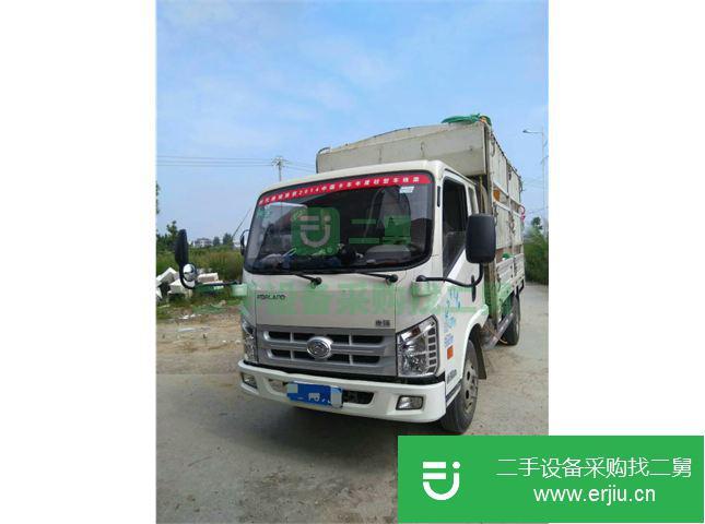 湖北出售二手時代倉柵貨車