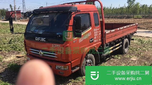 山東出售二手東風多利卡貨車