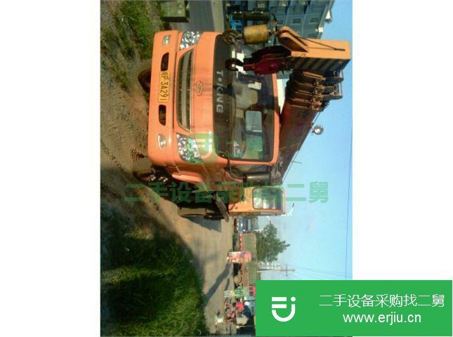 安微出售二手唐俊吊車