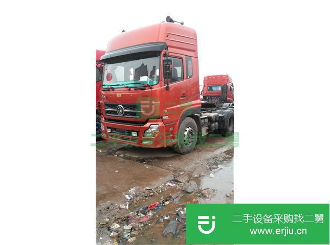 江西出售二手東風牽引車
