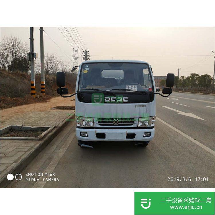 湖北出售二手東風灑水車