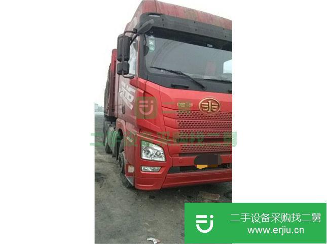 河北出售二手一汽解放貨車
