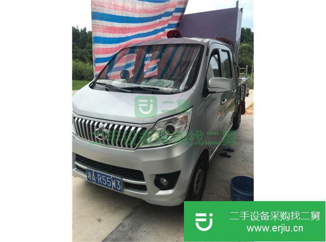 湖南出售二手輕卡長安貨車