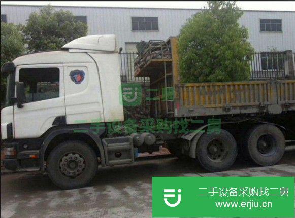 福建出售二手瑞典斯堪尼亞牽引車