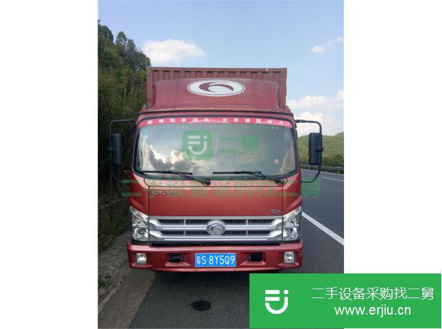 廣東出售二手福田時(shí)代貨車(chē)